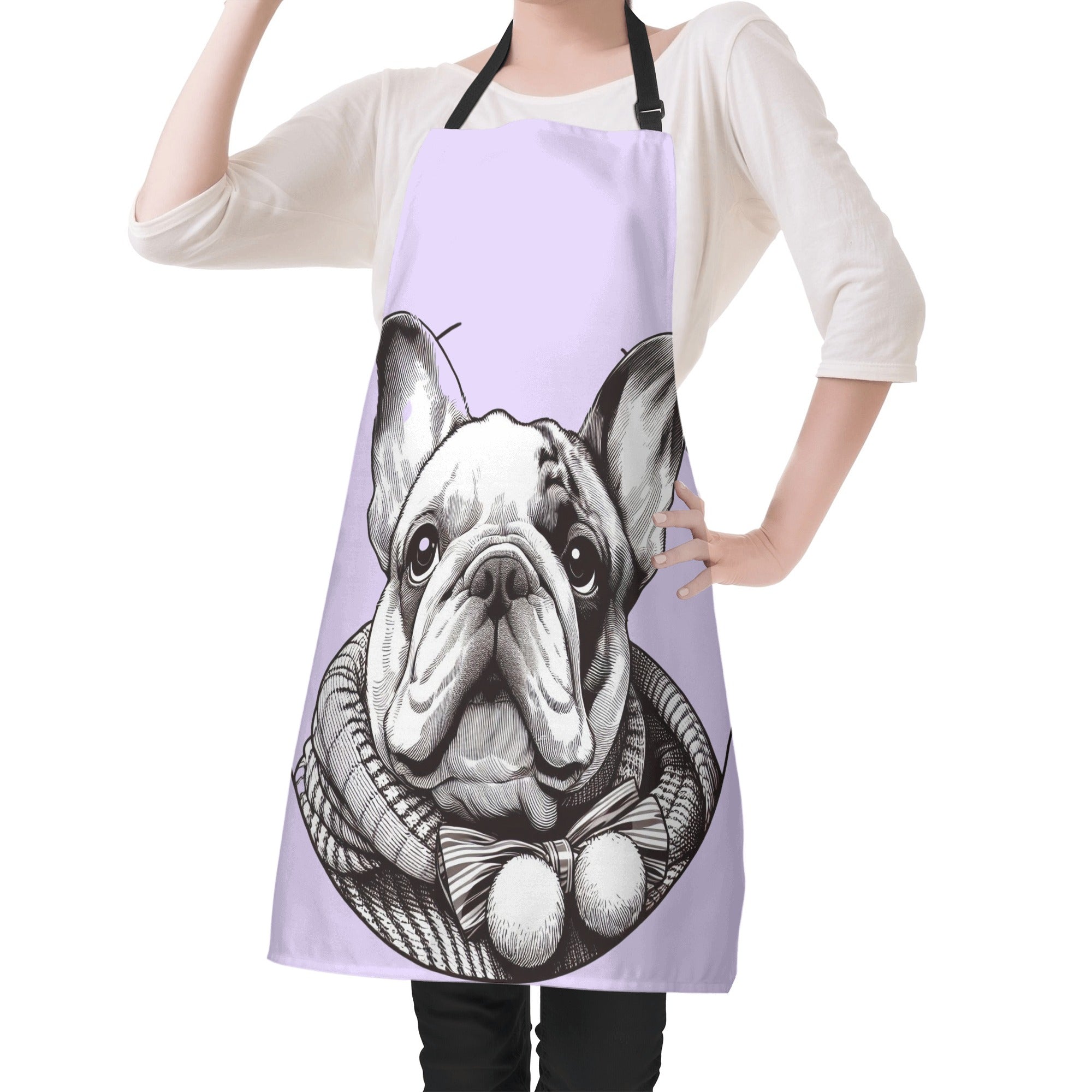 Non-slip Safe Lexi - Durable Apron Winter Wear | Comfort Fit