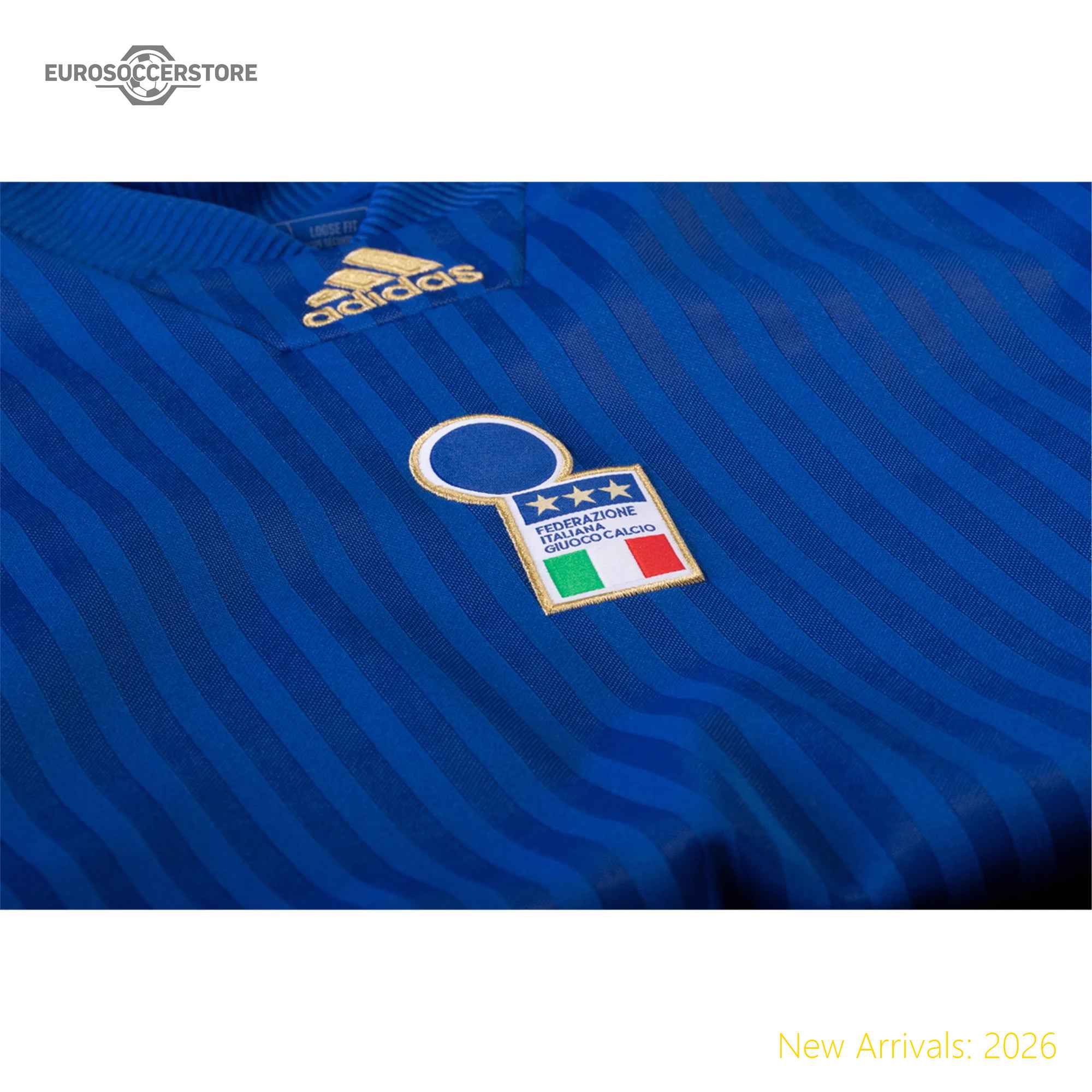 Eye-catching Men Premium Ita Midfield Maestro Unknown Jersey 2023