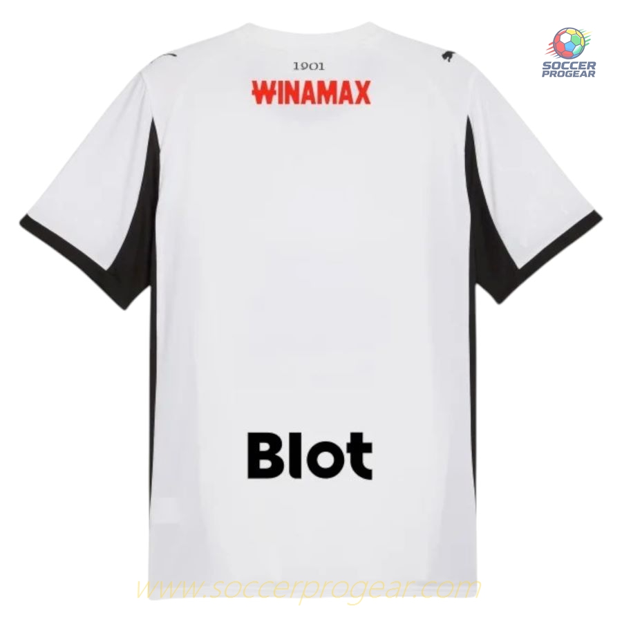 Stade Rennais Away Football Jersey 2025-2026 Season