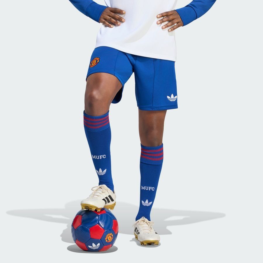 [EFKS] Manchester United Shorts Away Kit 2026/27
