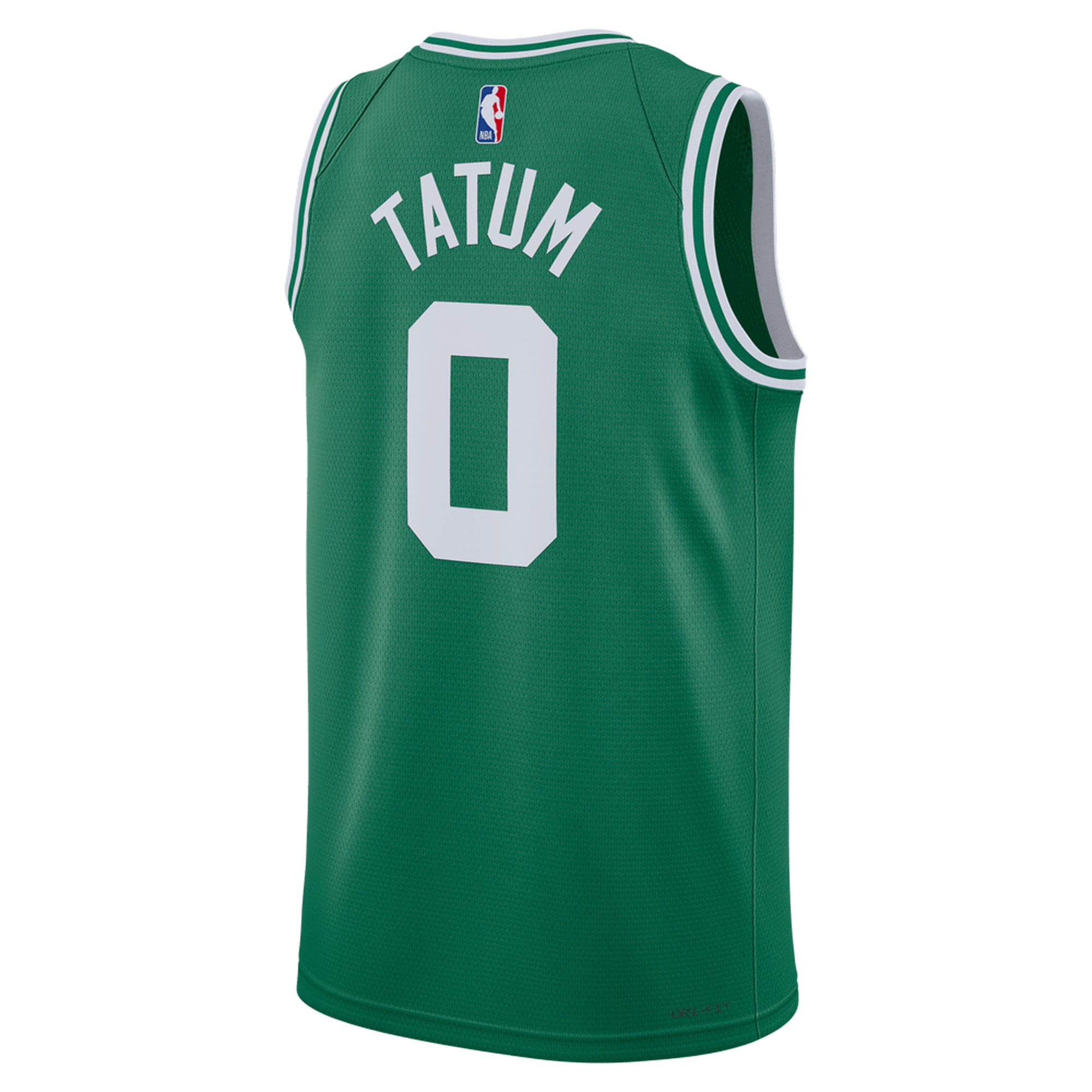 [LK] Jayson Tatum #0 Boston Celtics Unisex Swingman Jersey - Icon Edition - Kelly Green