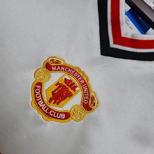 High Performance Passionate Football Team United #1985 1985-1986 Se...