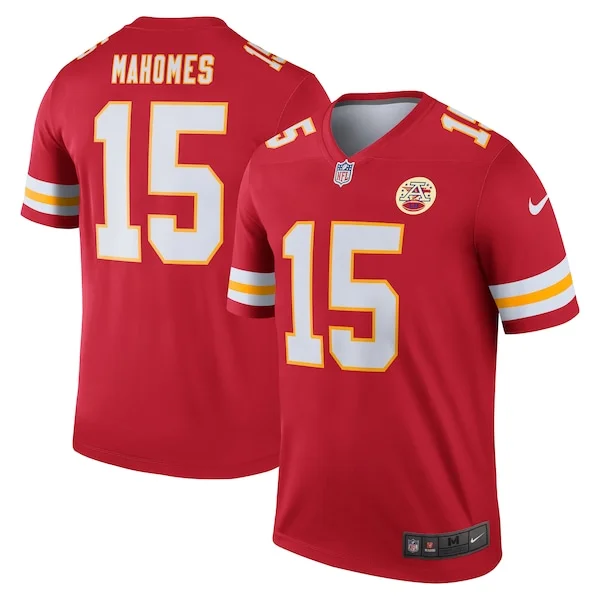 Kansas City Chiefs  NFL Jersey - Red | Pro-Level Football Apparel