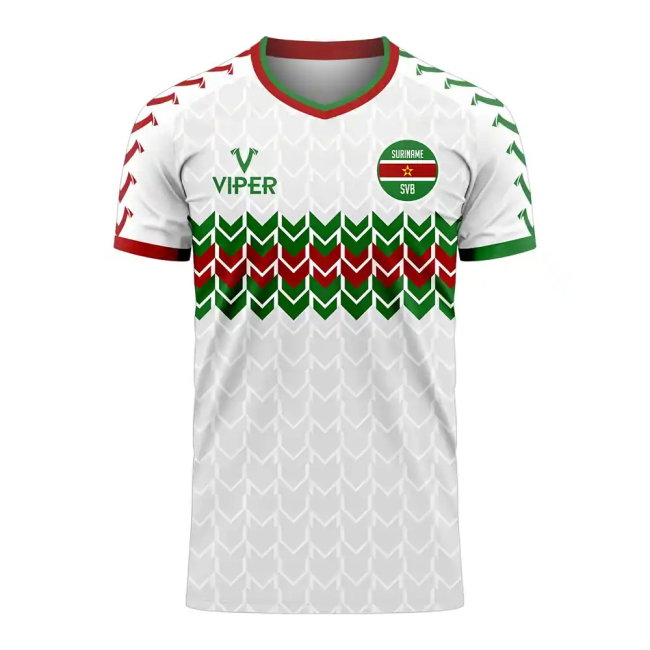 Suriname Home Kit 2025-2026 edition (Unisex