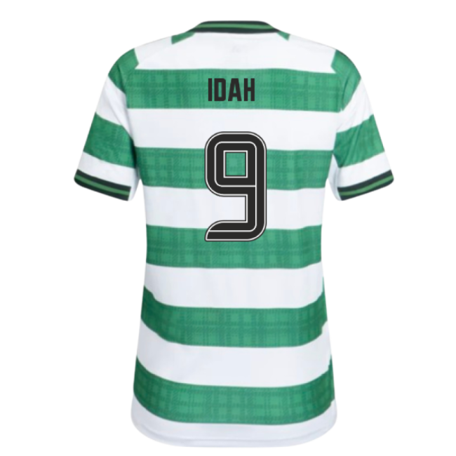 2025-2026 Celtic Professional Home Home Womens - Modern Performance