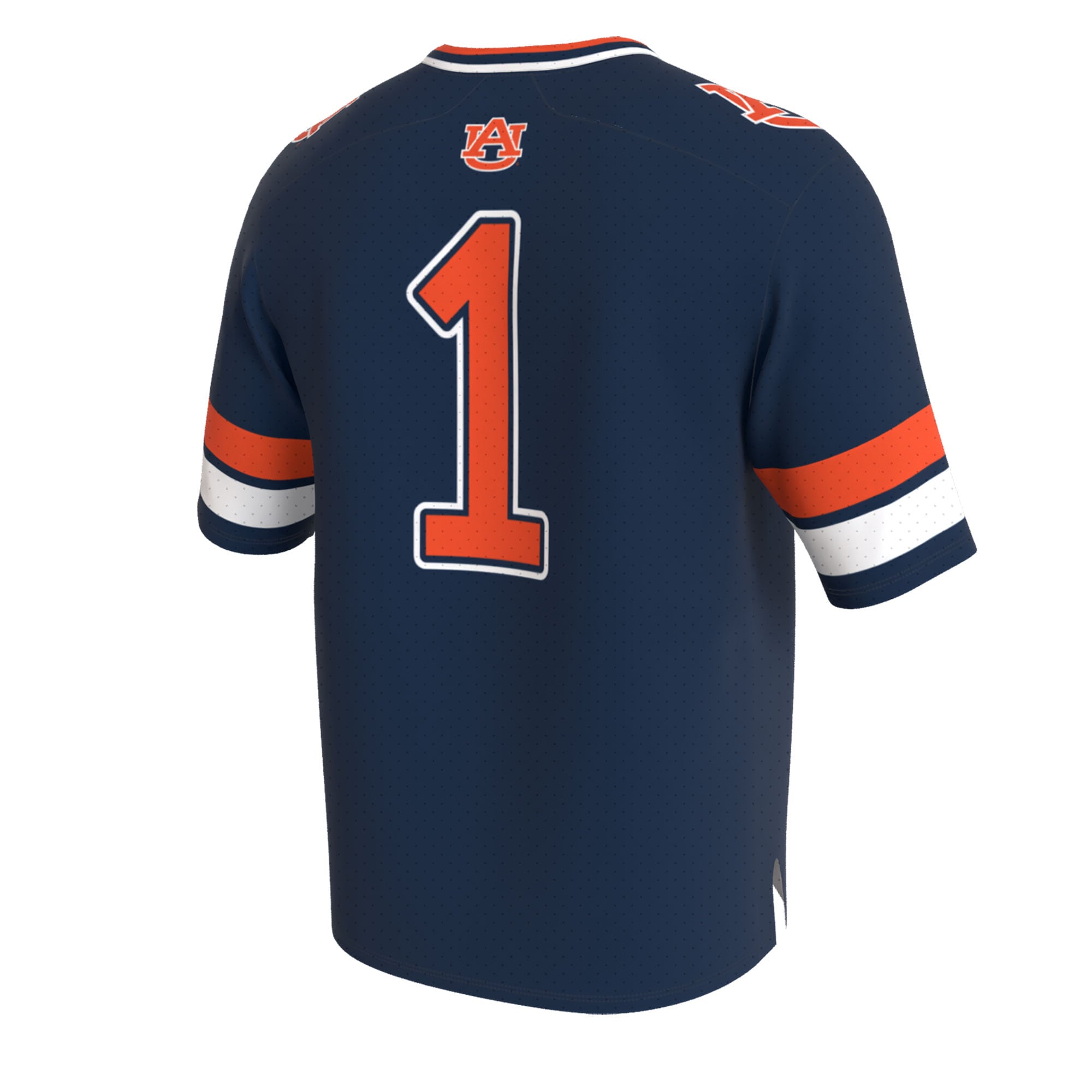 Auburn Tigers Football Jersey - Navy | Stadium Series 2026