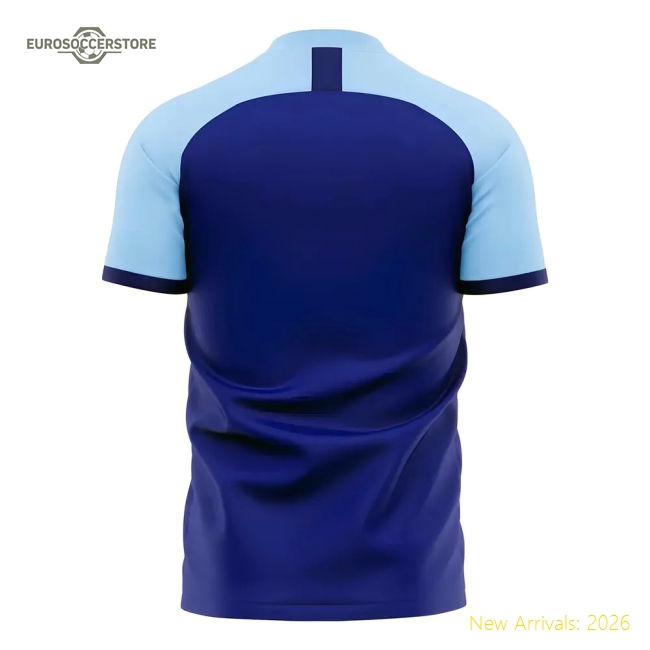 New York City 2025-2026 Away Concept Football Kit (Libero) - Womens
