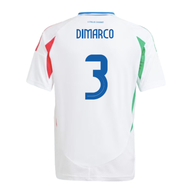 Top European Team 2024-2025 Away Short Sleeve Jersey Slim Flexibility