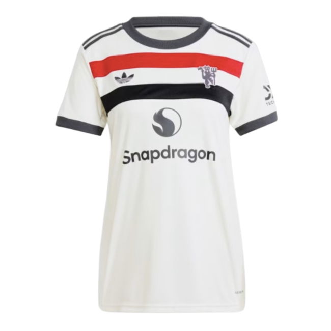 Man Utd Exclusive Third Jersey 2024-2025