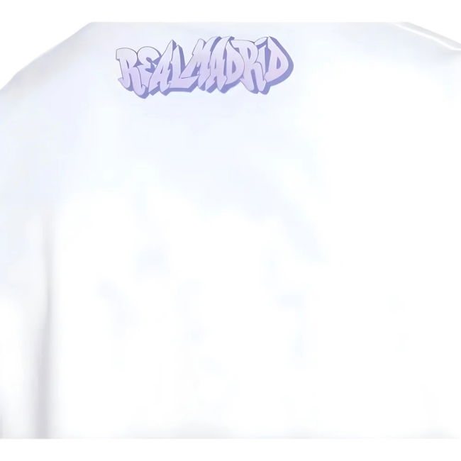 New Real Madrid T-Shirt Game Jersey 2024-2025