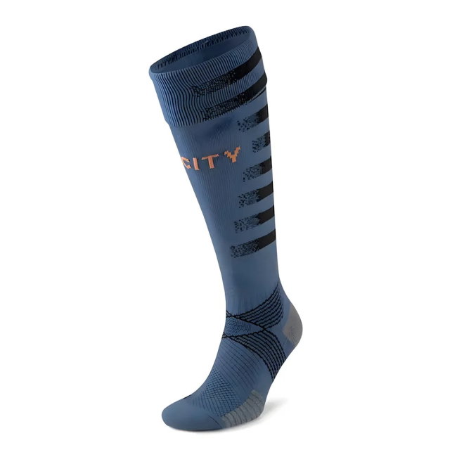 Manchester City Away Socks 2020-2021 edition