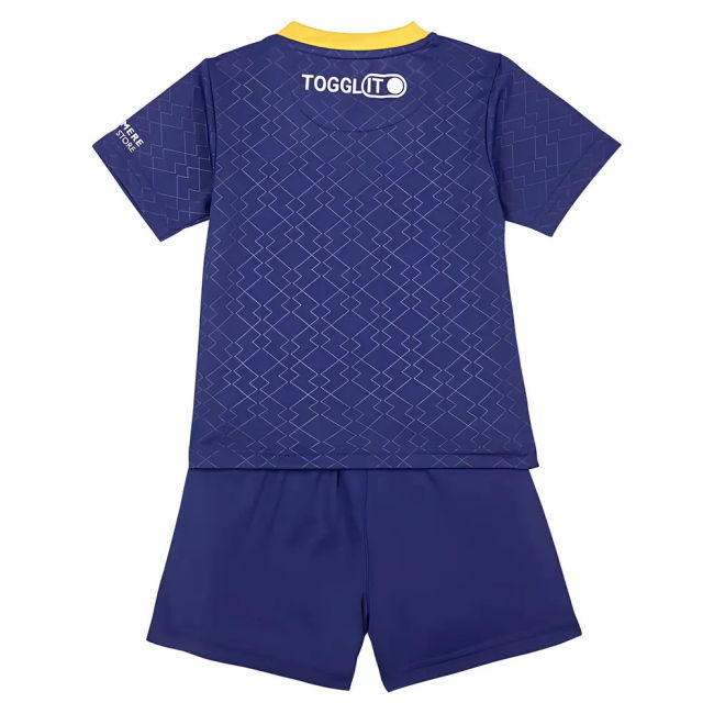 Match Quality Football Pro Series Licensed Latest Edition Fan Jersey