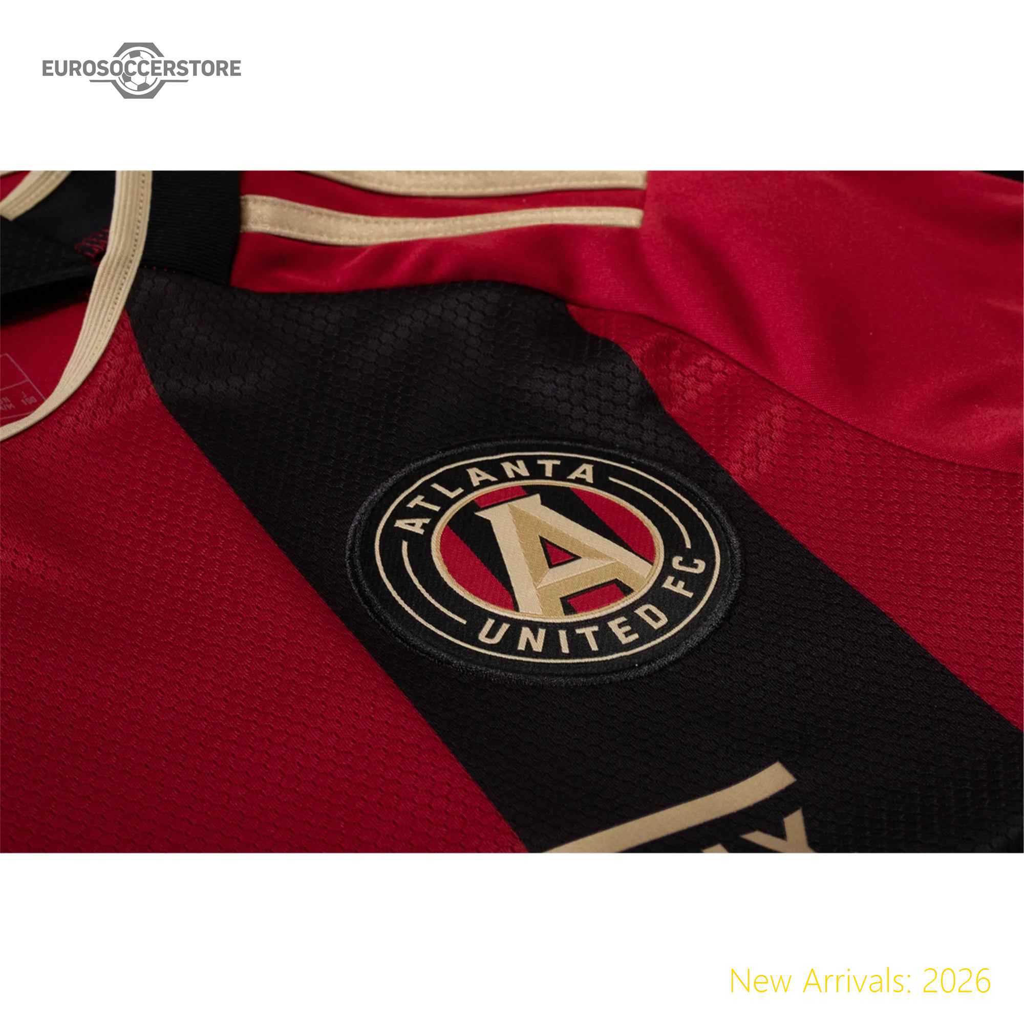 League Approved Kids Atl Team Home Top-grade Jersey 2023