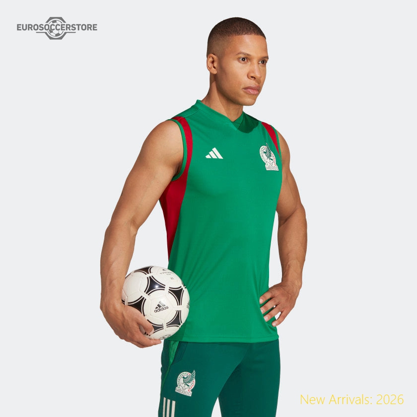 Classic Design Adult Elite Mex Soccer Star Unknown Jersey 2023