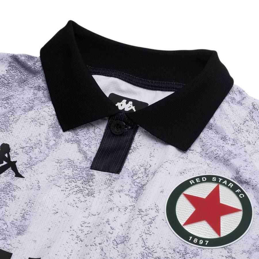 Red Star F.C. Away Shirt 2025/26