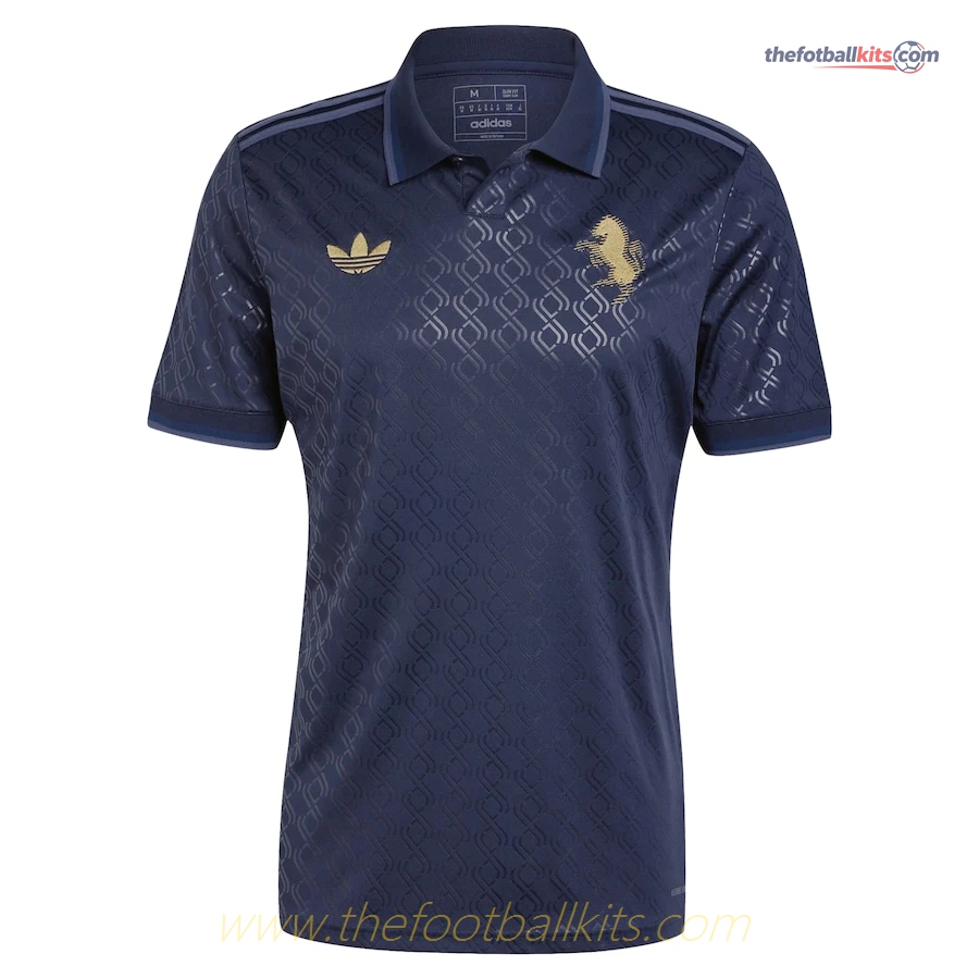 Juventus Third Team Jersey 2024-2025 Collection