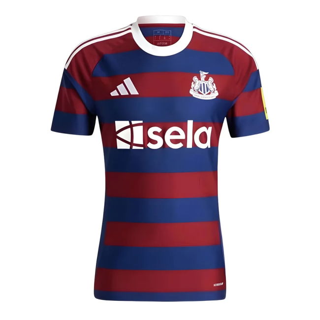 2024-2025 Newcastle Away - Premium Quality - Official Licensed