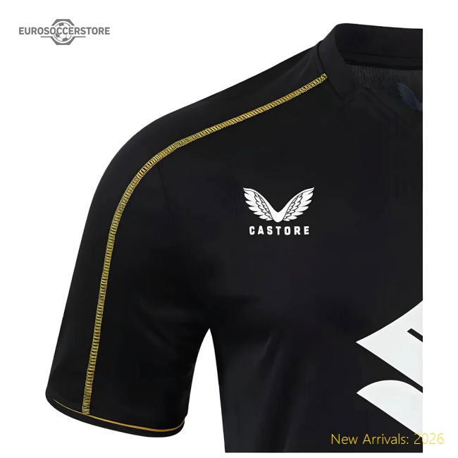 2024-2025 Mk Dons Third Shirt - Collectors Item - Collectors Item