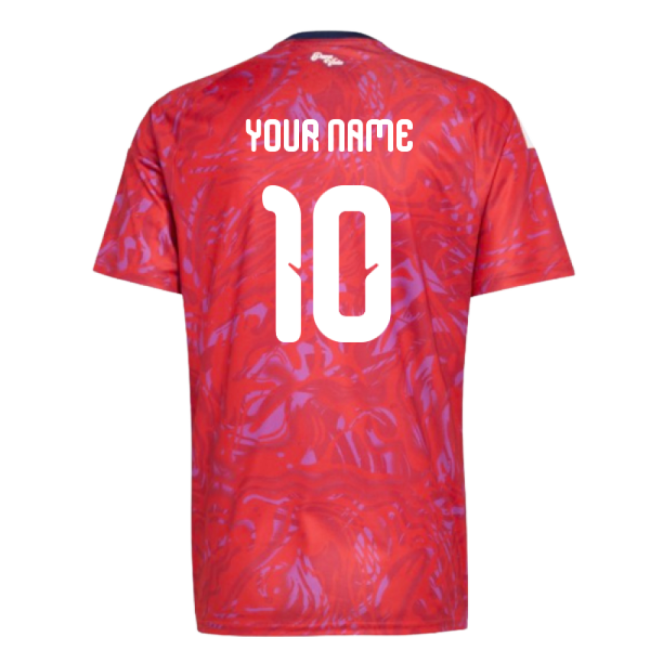 Football Association Authentic Design Loyal 2025-2026 Campaign Fan ...