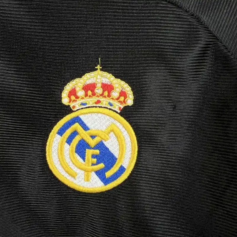 Cheap 1998-1999 Real Madrid Long Sleeve Jersey retro kit