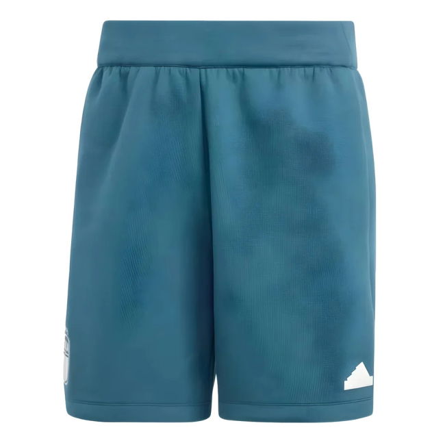 2024-2025 Italy Travel Shorts (Arctic Night) Netherlands