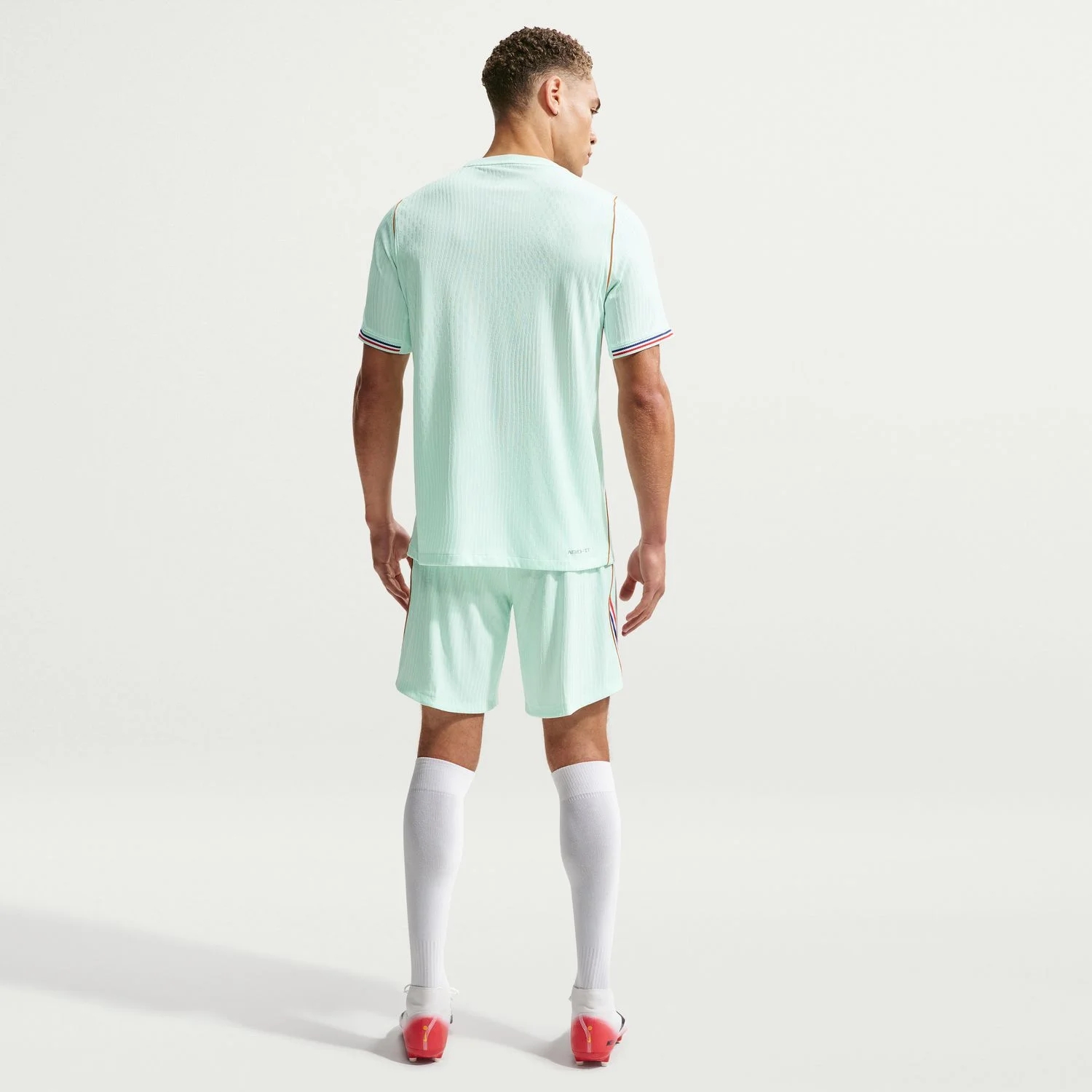 France 2026 Away Elite Jersey - Liberté Teal Player Edition