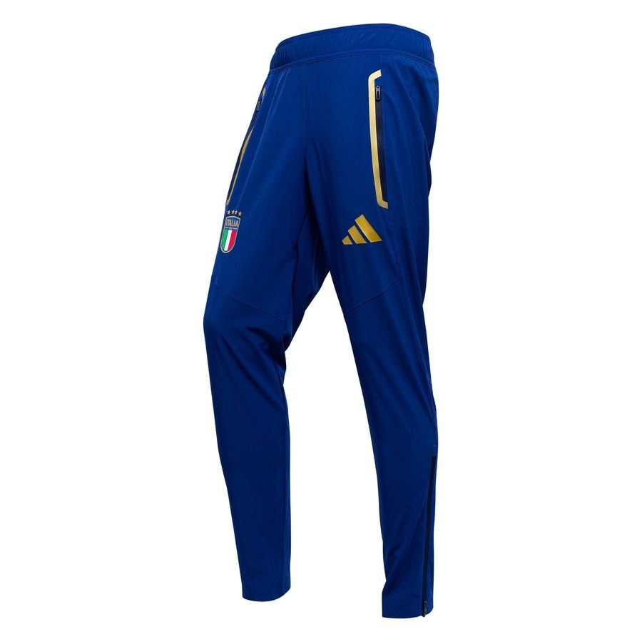 Italy Training Trousers Tiro 26 Travel Victory Blue