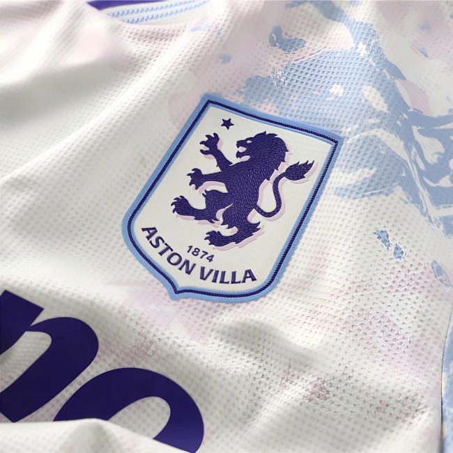 2025-20 Aston Villa trendy Third Football Shirt | premium