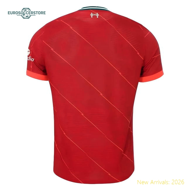 Liverpool Kids Kid-approved Jersey Drycell Soft-touch Dri-fit
