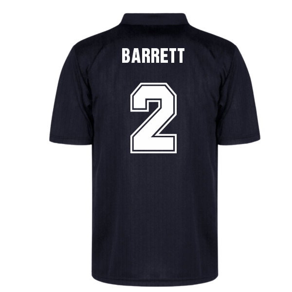 [DDJ] Everton Out Retro Shirt Black Apparel 1995 (Barrett 2)
