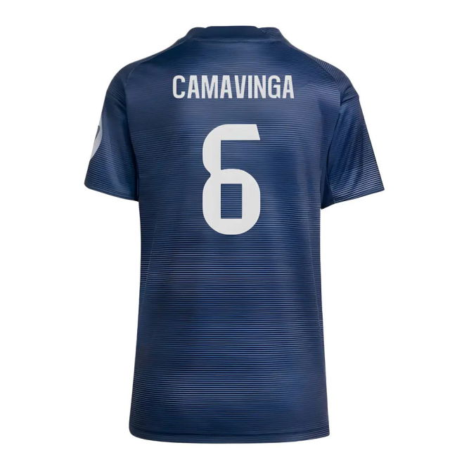 Real Madrid Exclusive Away Jersey 2025-2026 #37