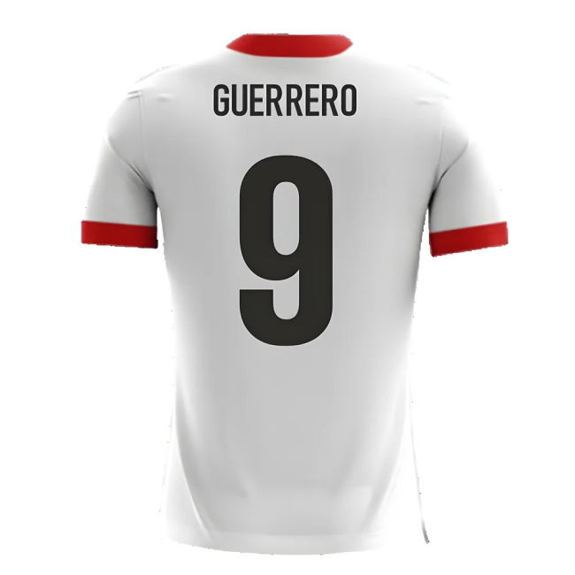 Peru Limited Edition Home Jersey 2025-2026