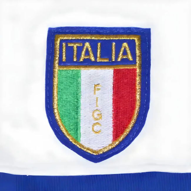 Italy 1954 Away Retro Football Shirt Netherlands Official