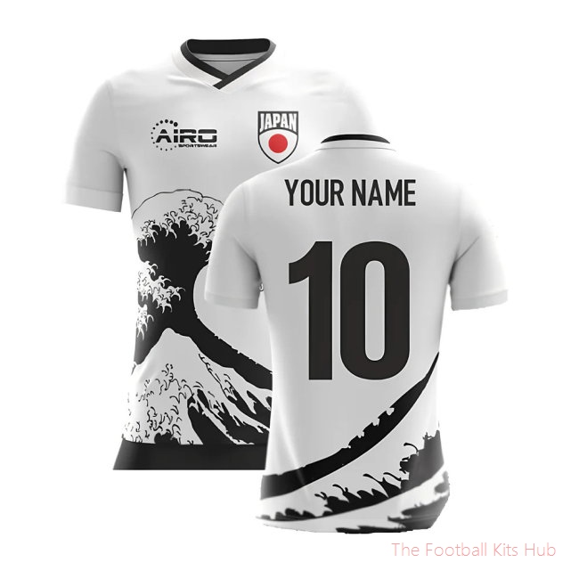 [JED] 2025/26 Japan Airo Away Shirt (Your Name)
