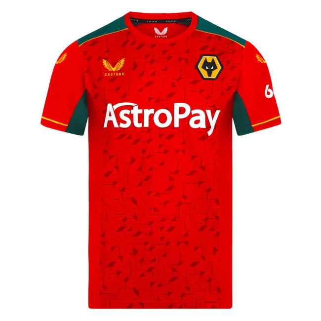 Championship Performance Away Jersey 2023-2024 #85