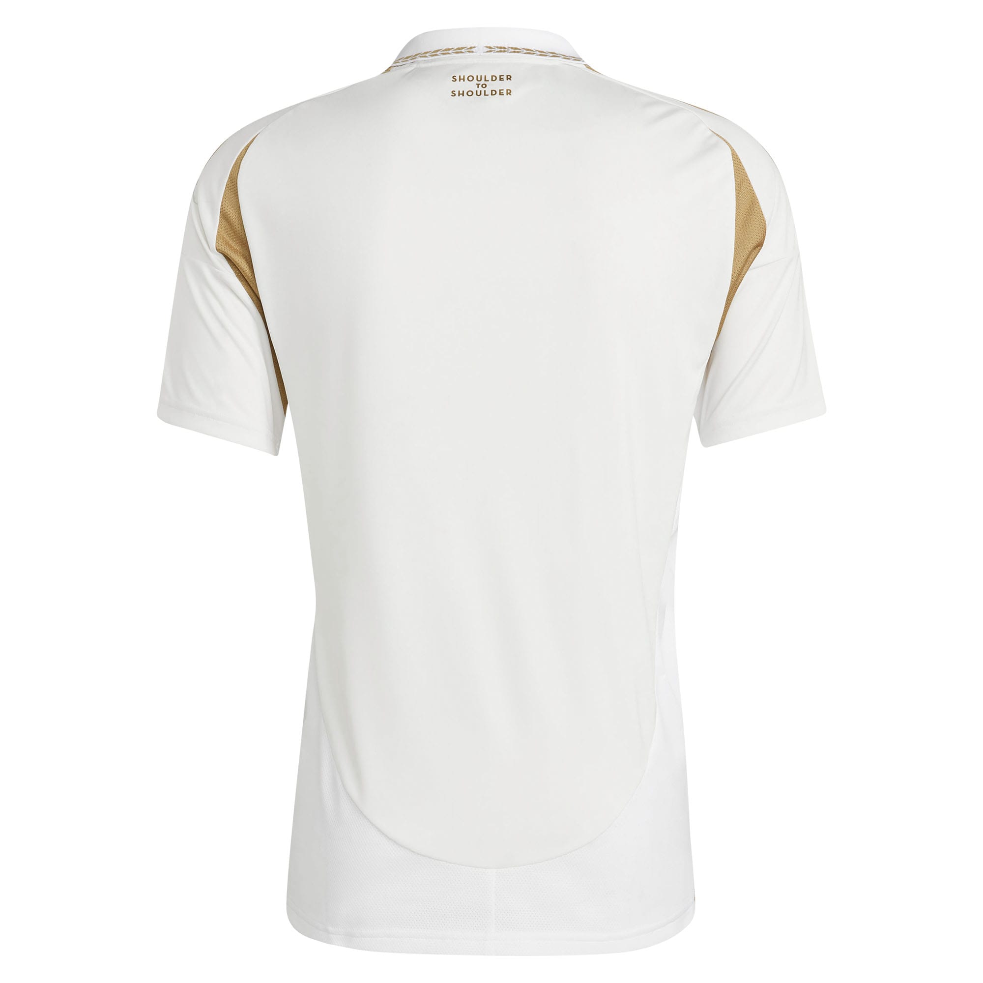 [SJH] LAFC 2025 Secondary Replica Jersey - White