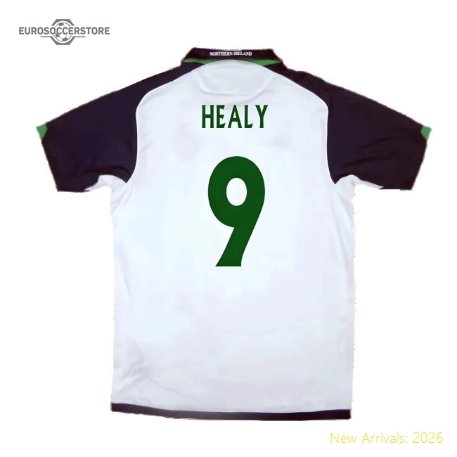 Durable European Team 2026-2027 Away Short Sleeve Shirt