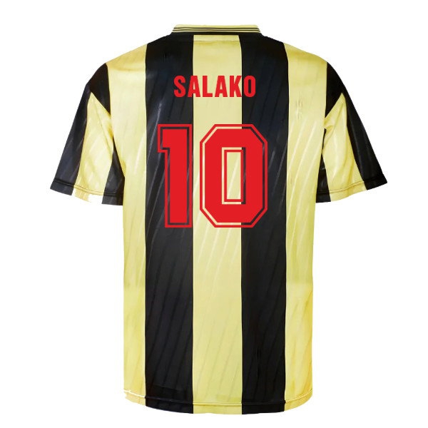 [HP] Crystal Palace 1990 Third FA Cup Final Bukta Shirt (Salako 10)