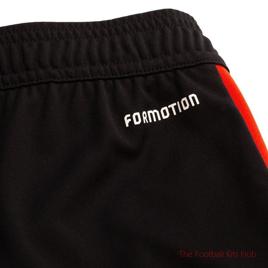 Belgium Training Trousers Tiro 26 World Cup 2026 - Black