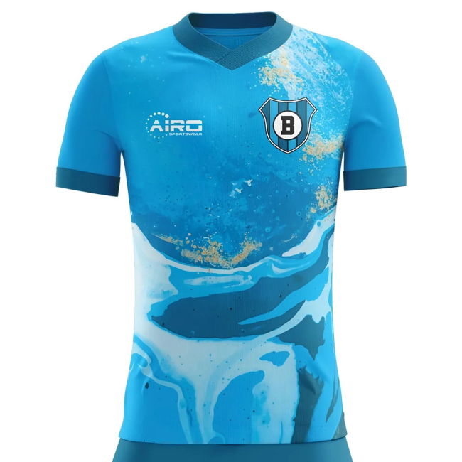 Replica 2025-2026 Brighton Away With Modern Design - Machine Washable