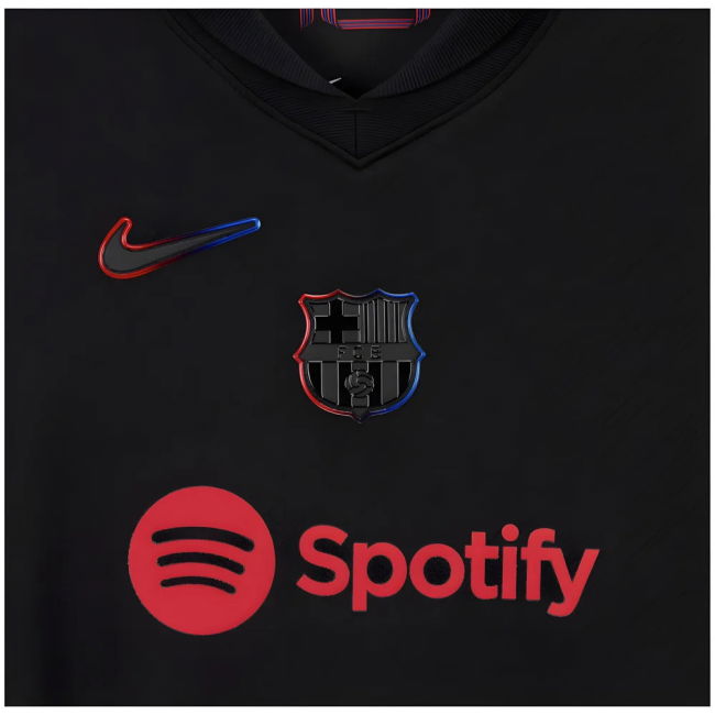 Barcelona Limited Edition Away Jersey 2024-2025