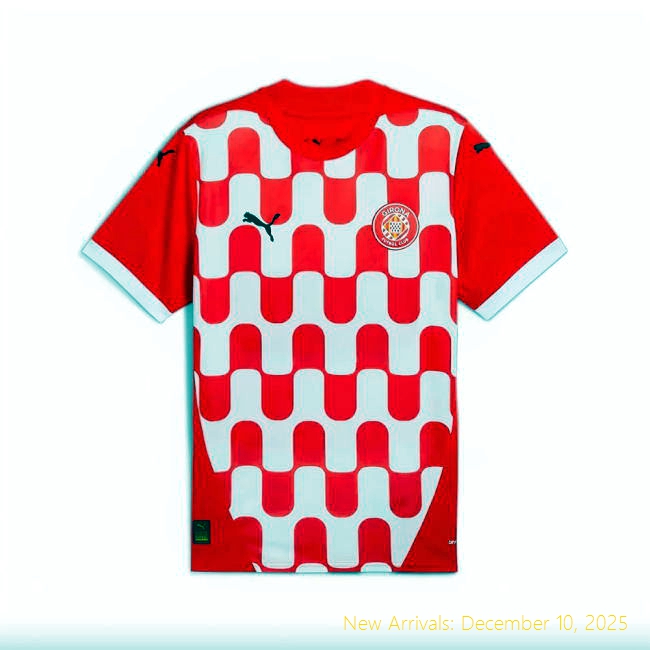 Official 2024-2025 Home - Soccer Jersey - Team Spirit - Soft Cotton