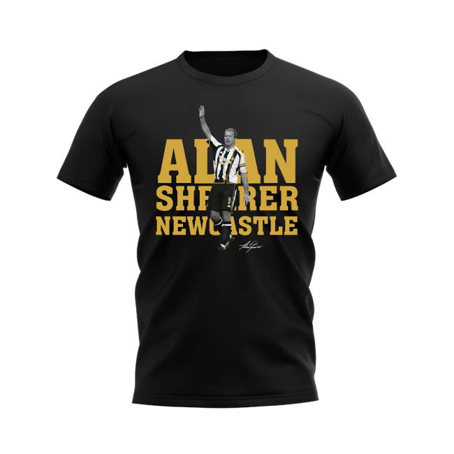 Dedicated Official Licensed Newcastle 2024-2025 Season Supporter Shirt