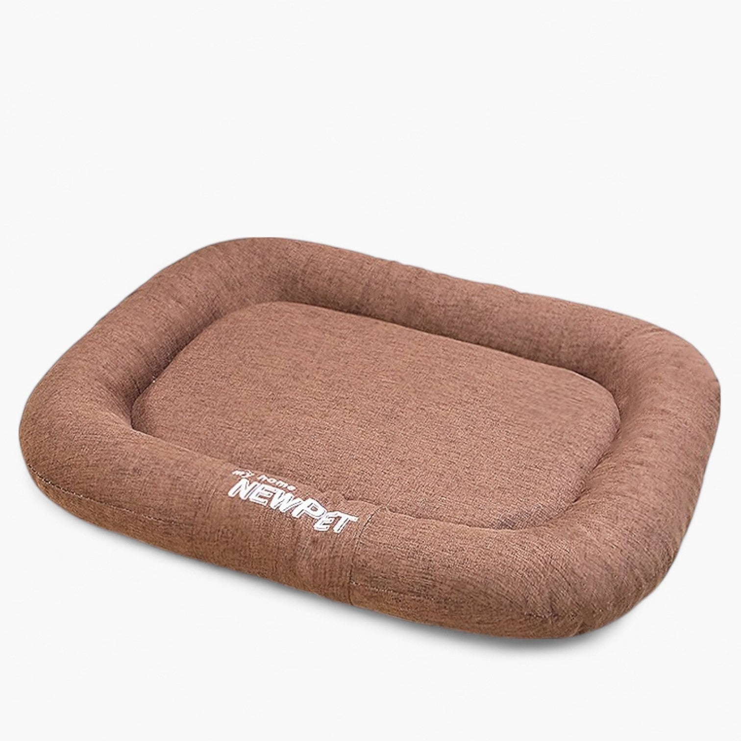 Comfuria Cozy French Bulldog Bed Pad – Rectangular Shape for Ultimate Comfort