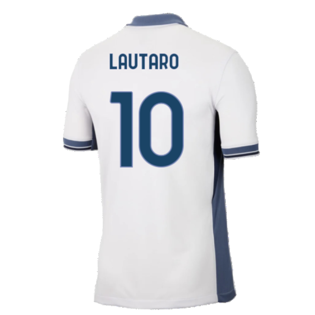 Ac Milan Heritage Lautaro Away Jersey Lightweight Four-way Stretch