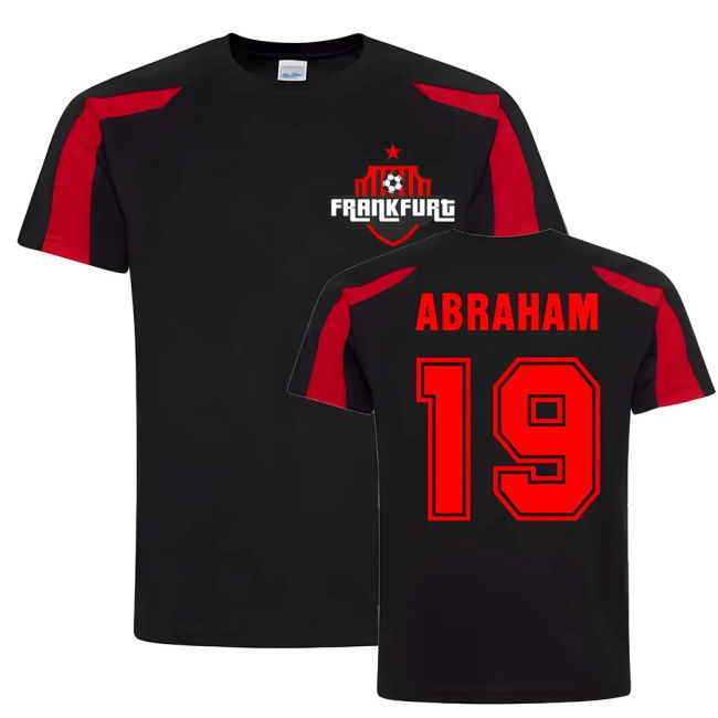 Loyal Frankfurt Premium Quality Latest Edition Soccer Jersey