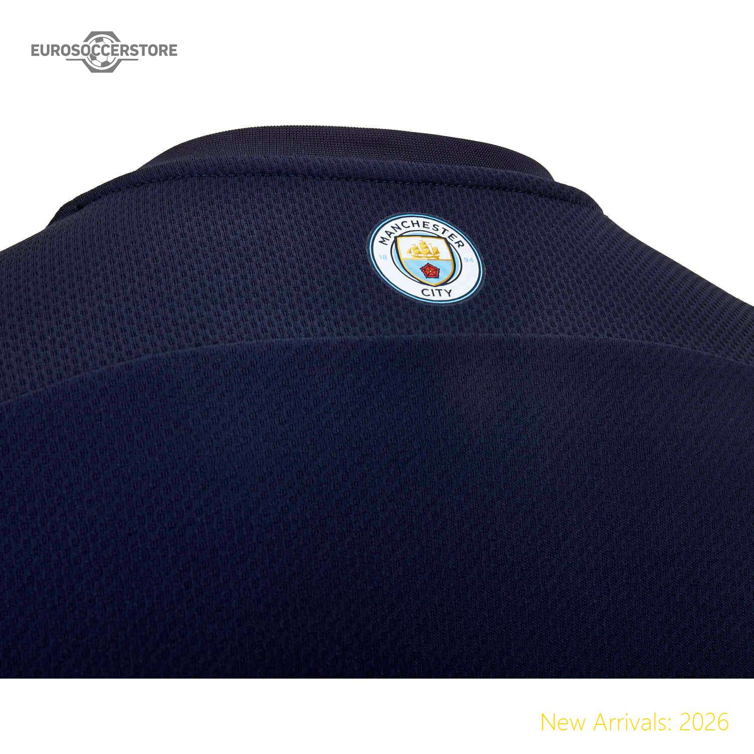 Iconic Design Club Approved Adult Mci Team Third Elite Jersey 2021