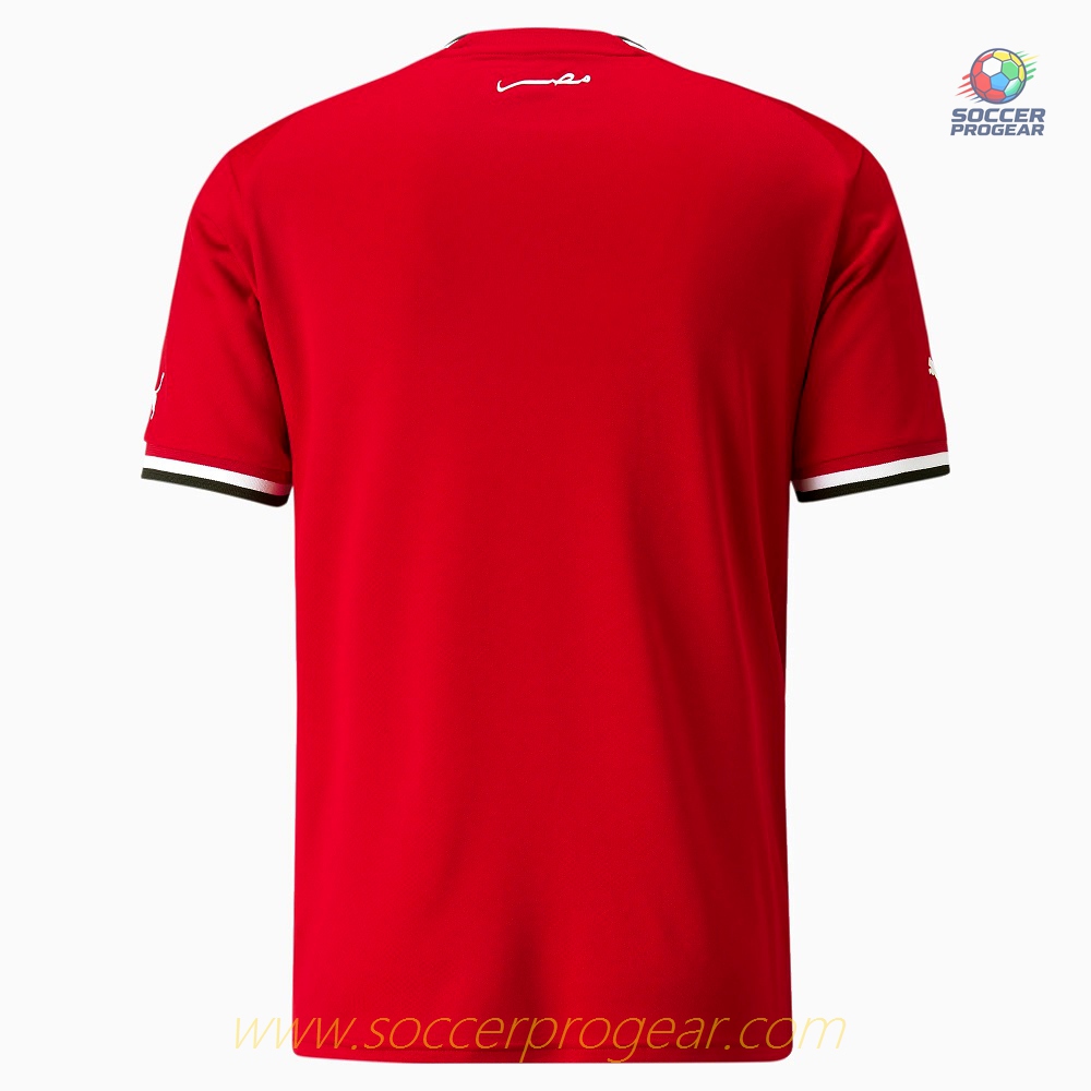 EGYPT HOME JERSEY 2022 2023