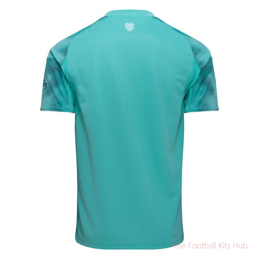 FC Copenhagen Third Shirt 2025/26
