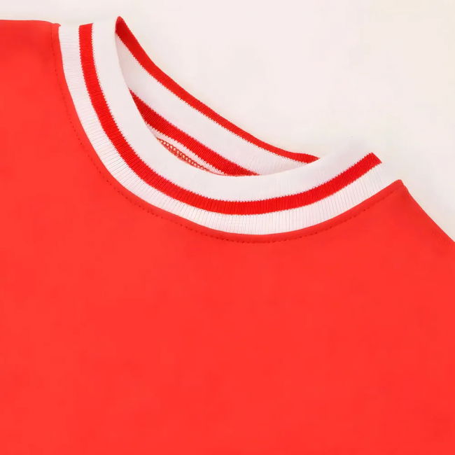 High-Quality Limited Stock - Durable Stitching Soccer Jersey Adul#674